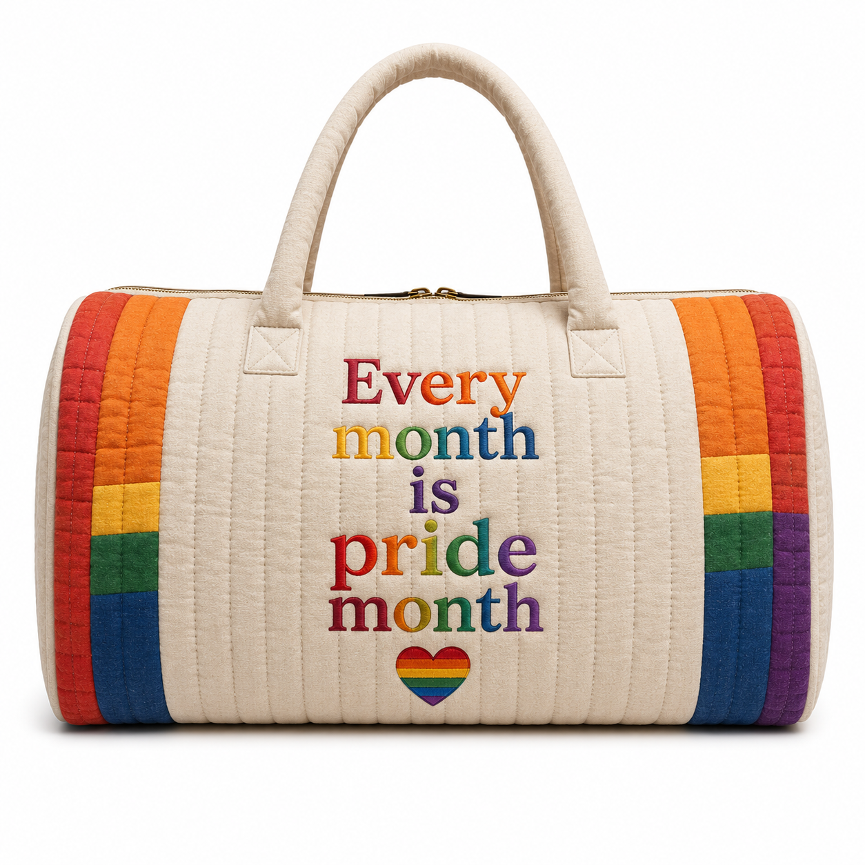 Handmade Pride Bags