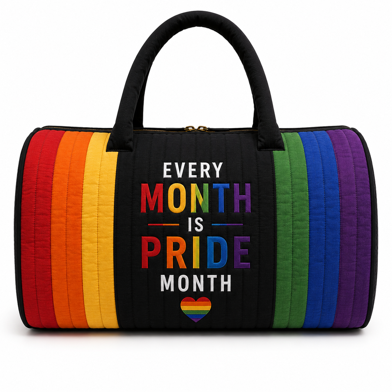 Handmade Pride Bags