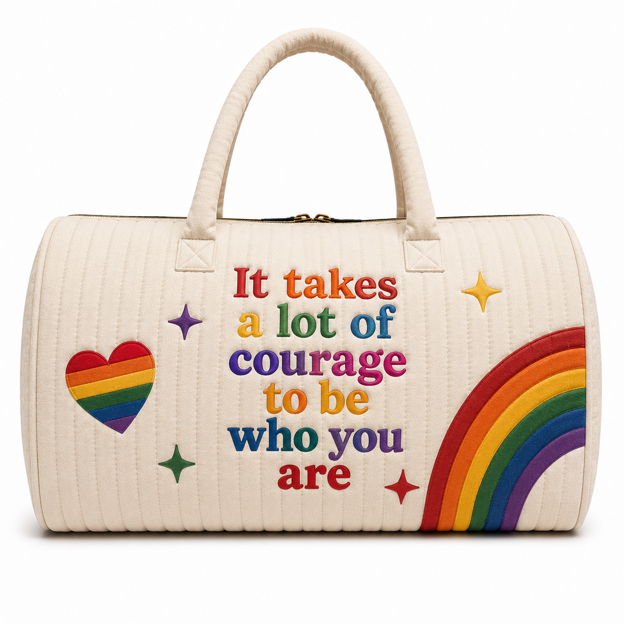 Handmade Pride Bags